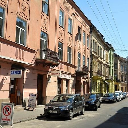 Apartments On Nalivayka Lviv Chambre photo
