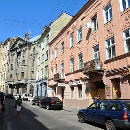 Apartments On Nalivayka Lviv Chambre photo