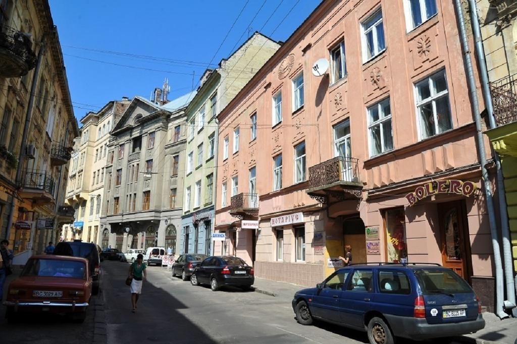 Apartments On Nalivayka Lviv Chambre photo